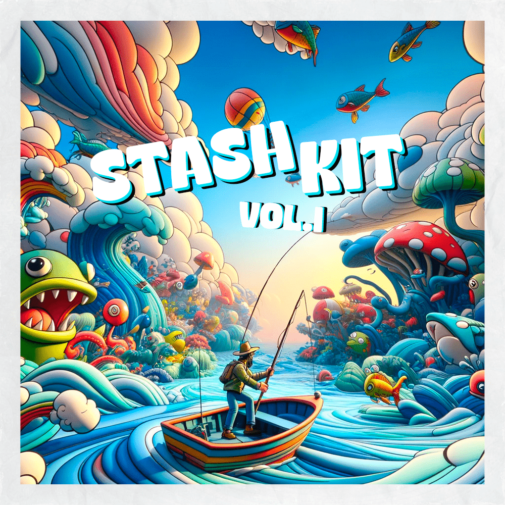 Delay Stash Kit 2024 - DELAY