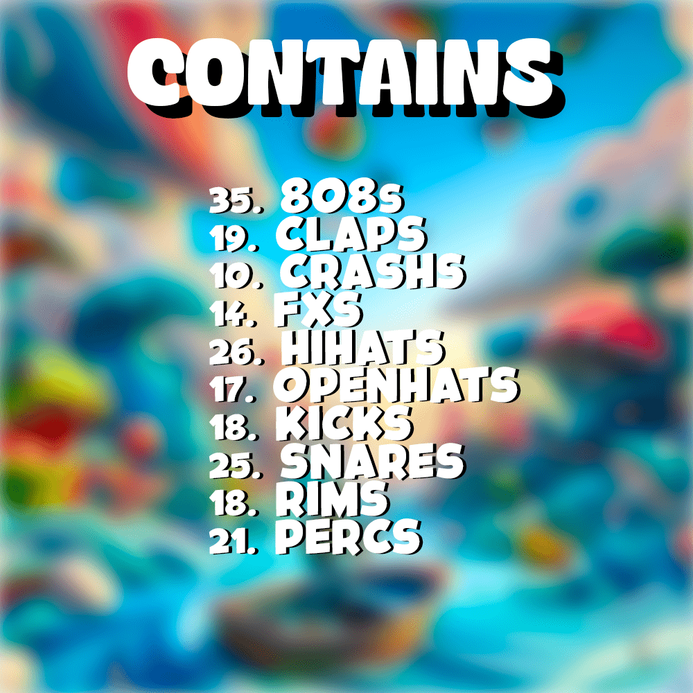 Delay Stash Kit 2024 - DELAY