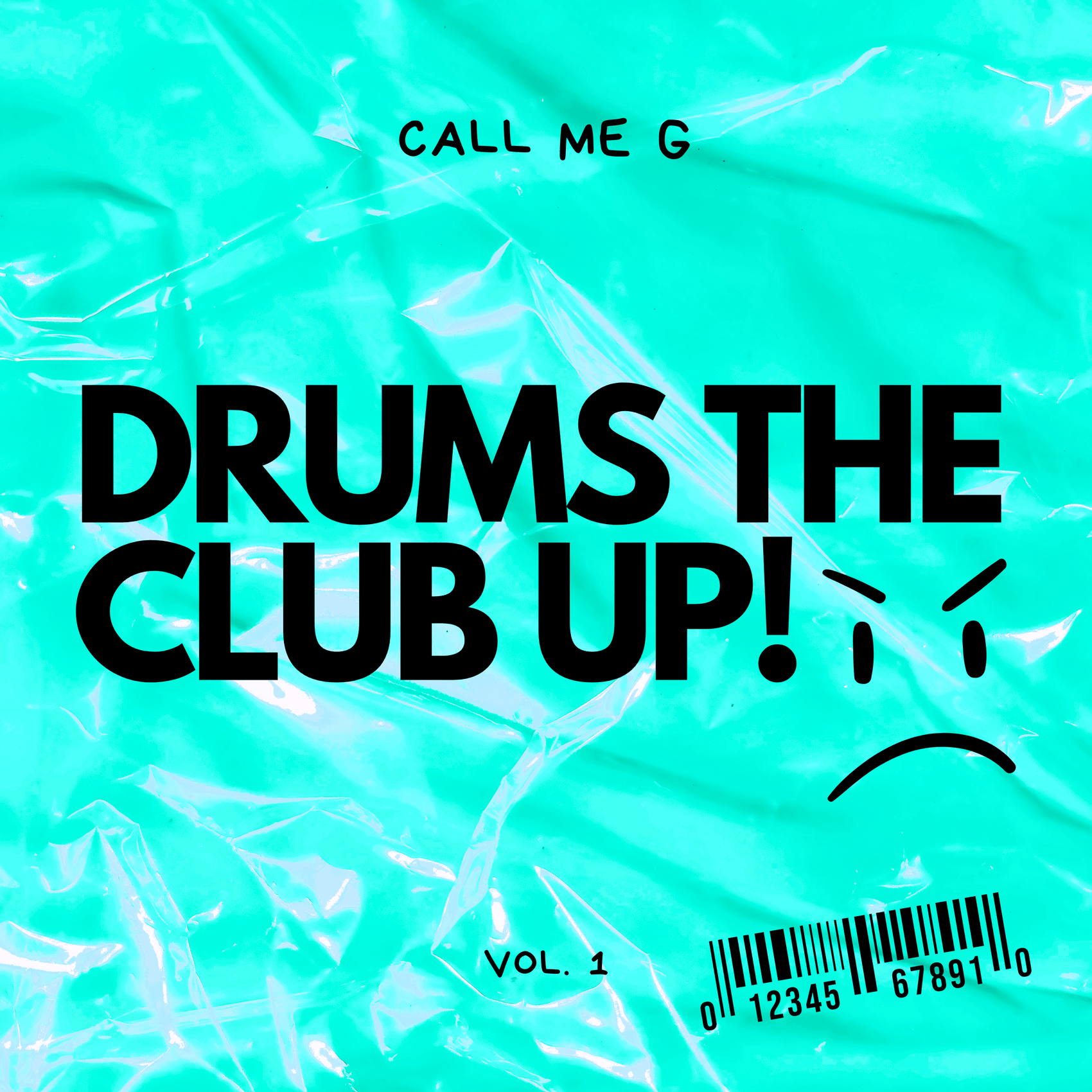 DRUMS THE CLUB UP! VOL.1 - DELAY