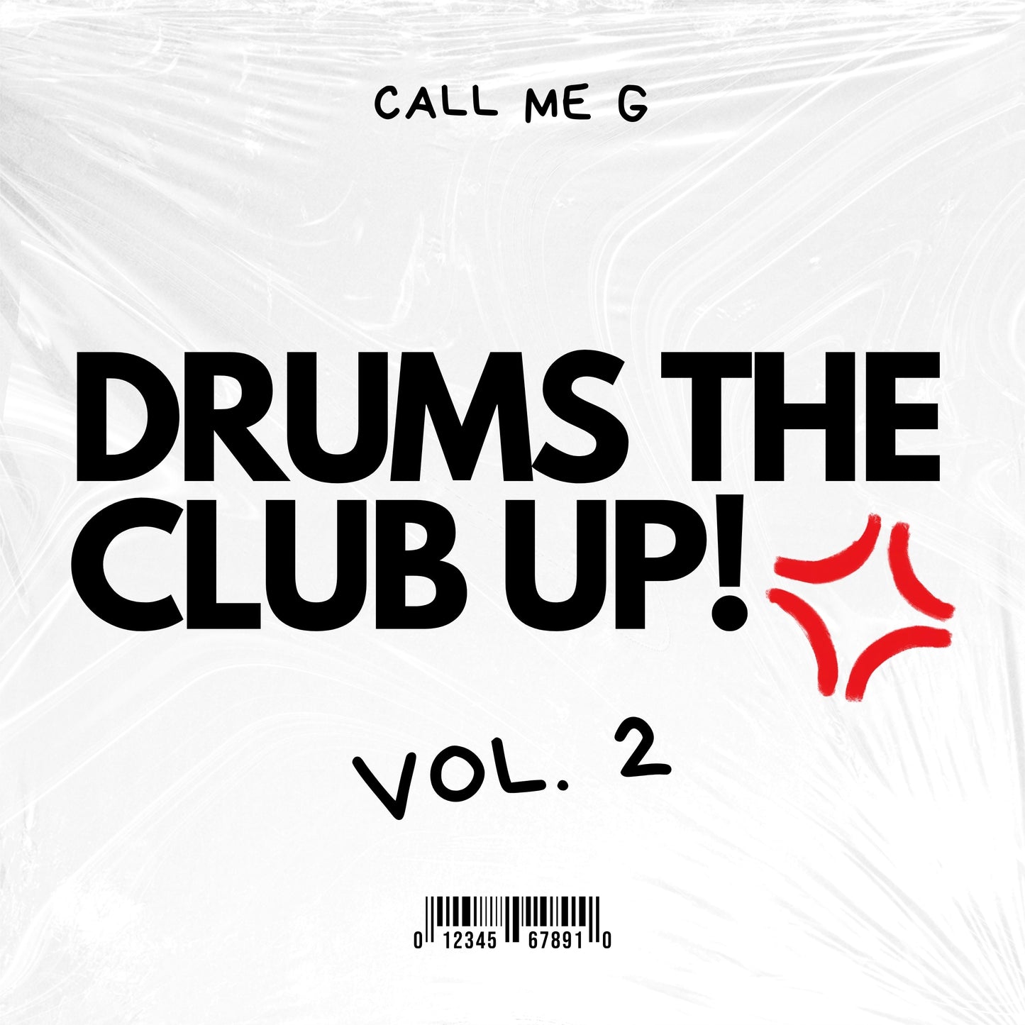 DRUMS THE CLUB UP! VOL.2 - DELAY