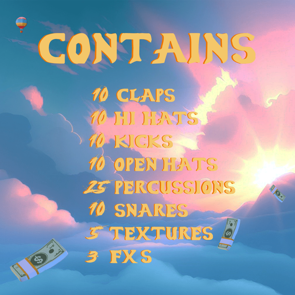 International Colors VOL.1 - DELAY