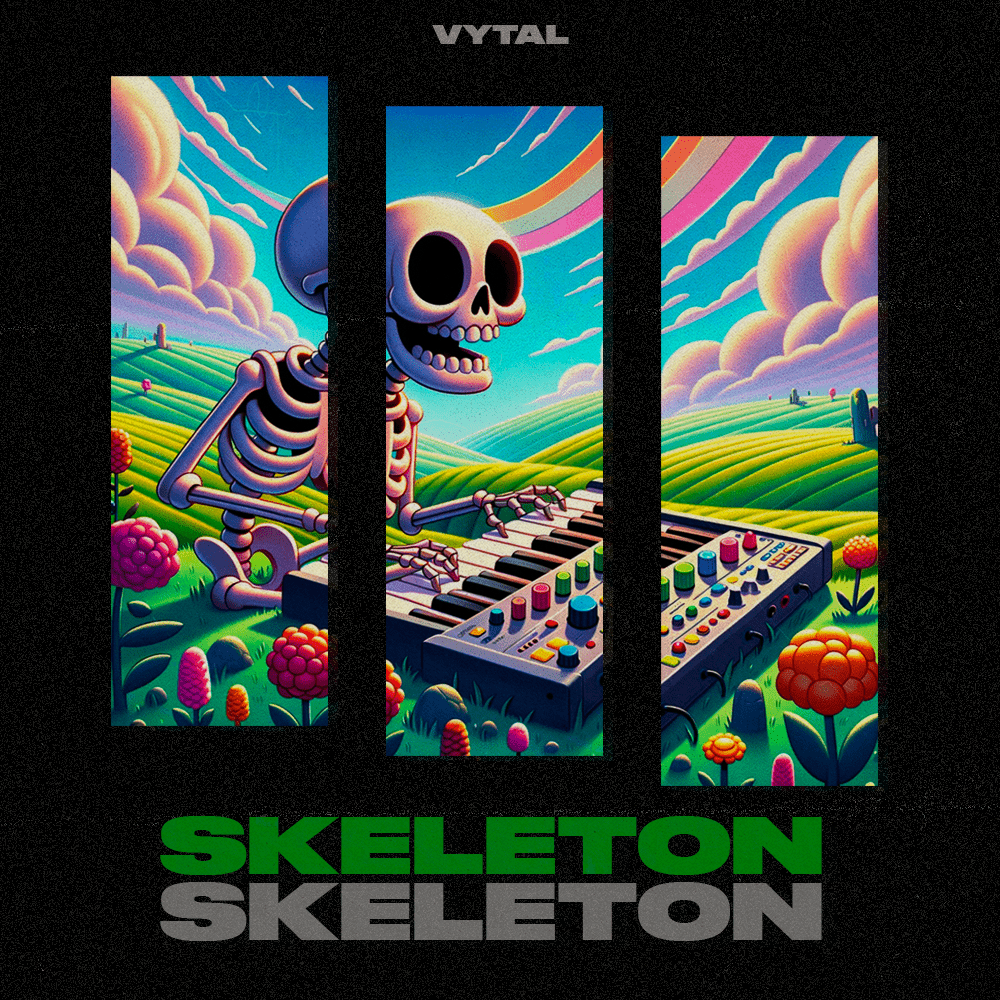 Skeleton - DELAY