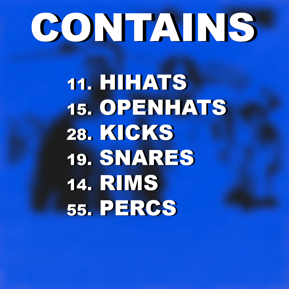 Vintage Drumkit VOL.1 - DELAY