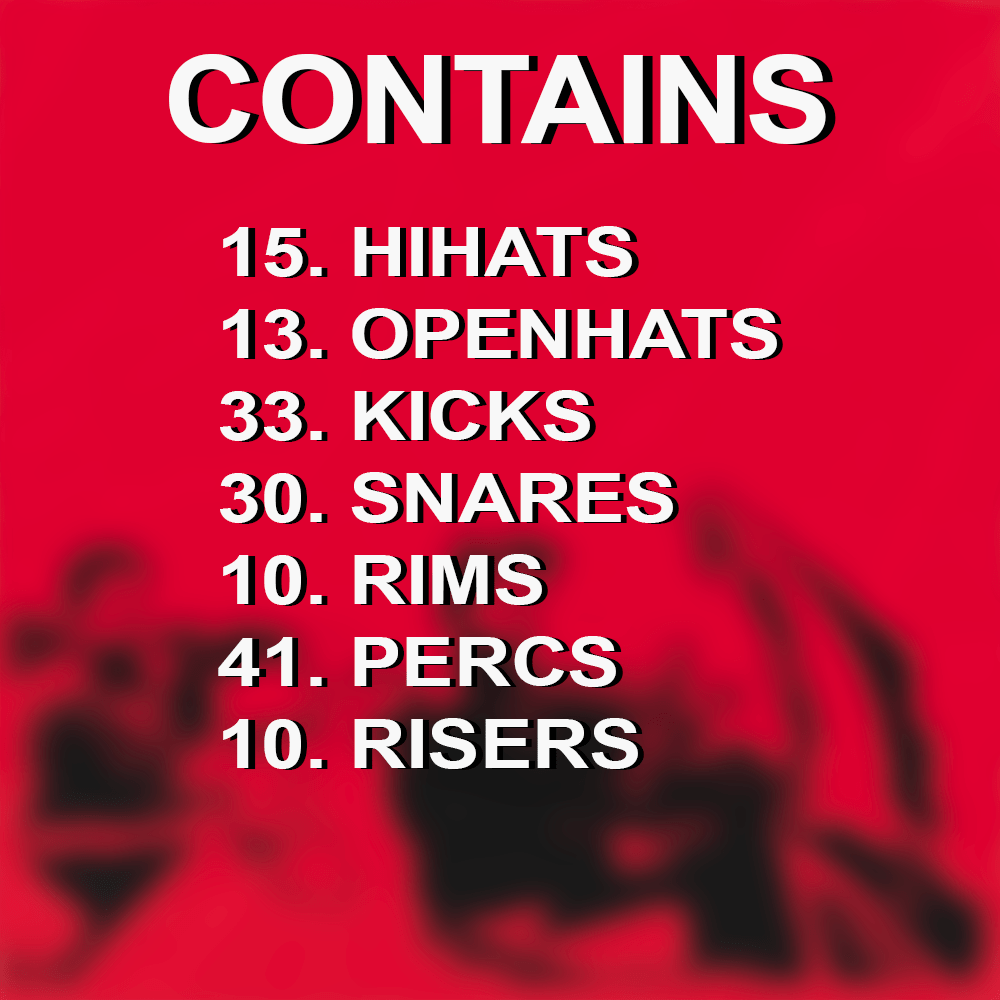 Vintage Drumkit VOL.2 - DELAY