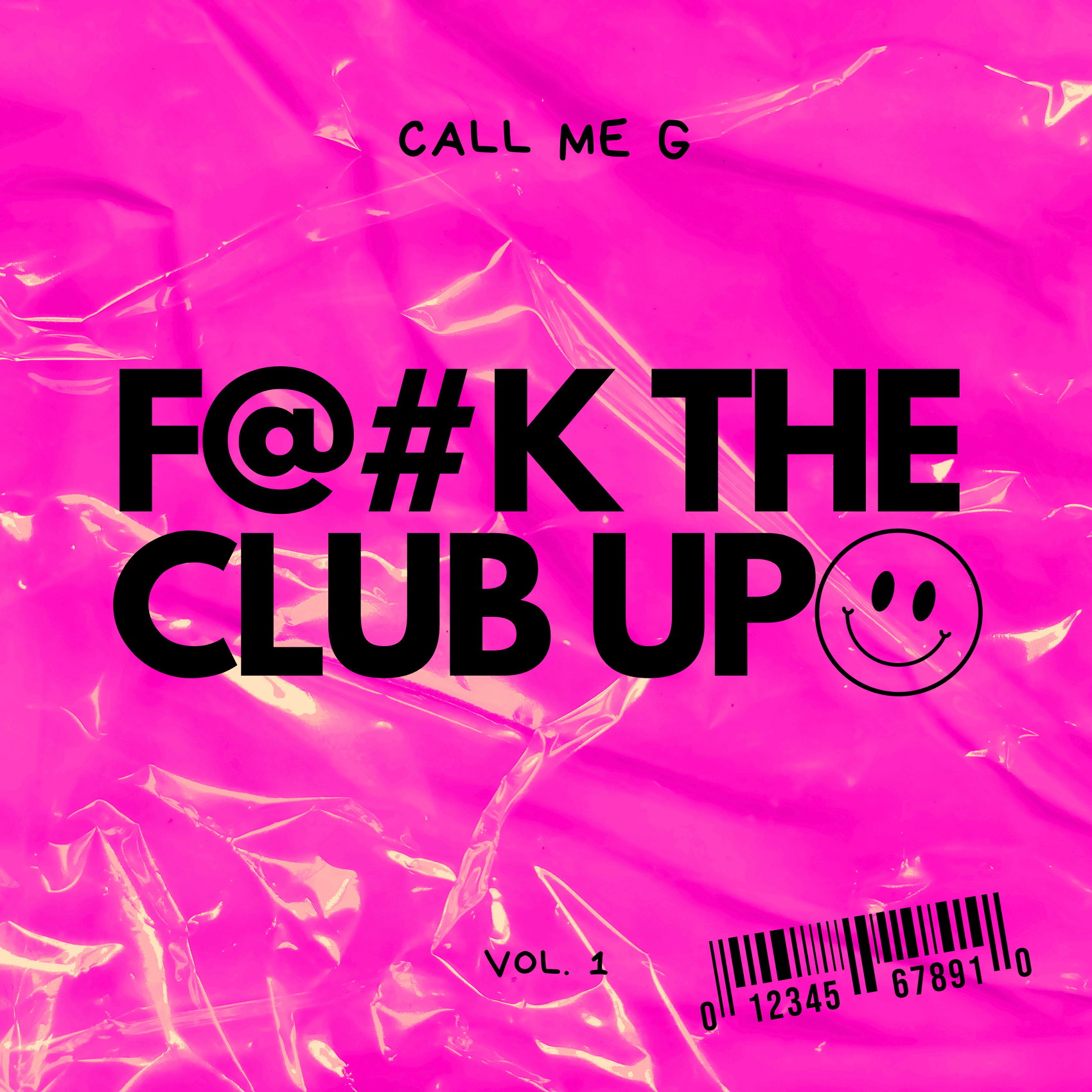 F@#K THE CLUB UP! VOL.1 - DELAY