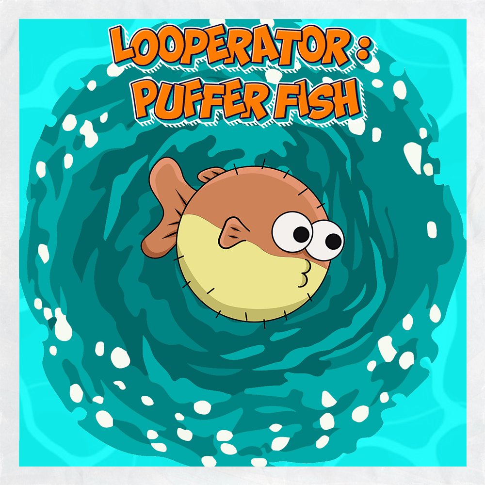 Looperator : Puffer Fish - DELAY