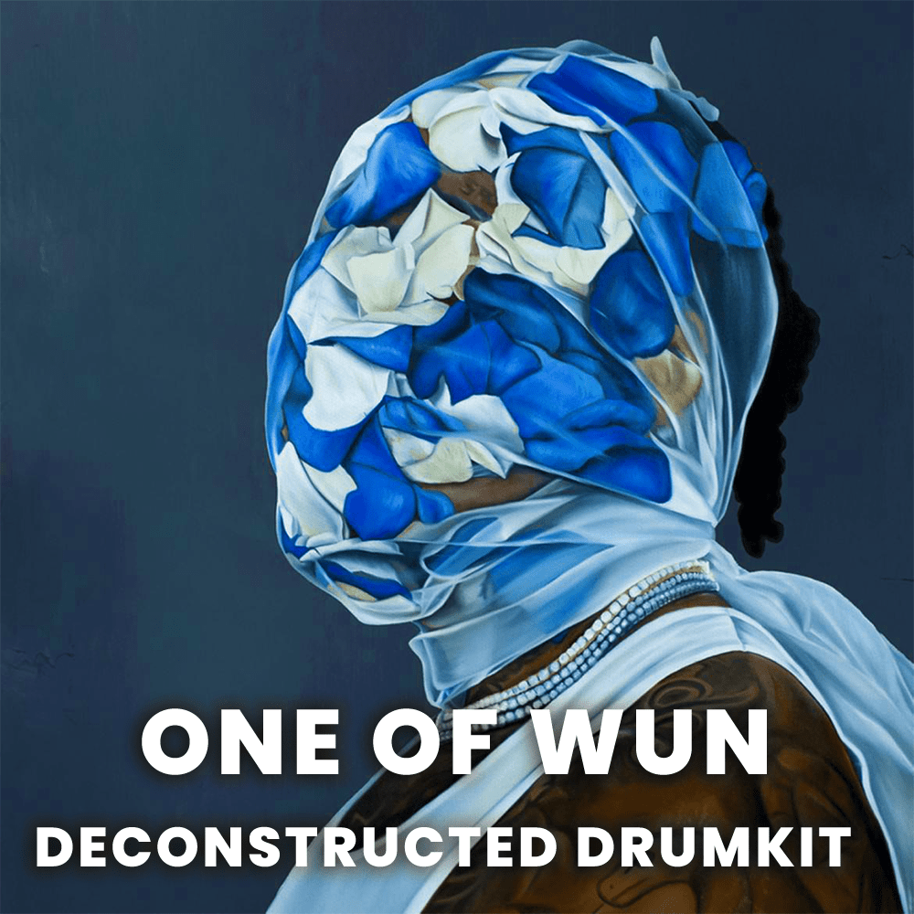 One Of Wun Drumkit + Chords Progressions - DELAY